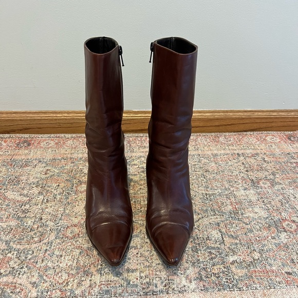 COLE HAAN Boots Made in Italy - Picture 1 of 14